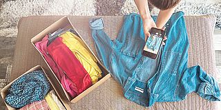 Ebay Kleinanzeigen - Kleidung und Smartphone