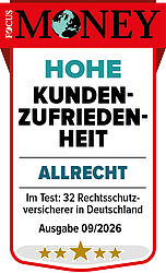 Focus Money 09/2026: Hohe Kundenzufriedenheit