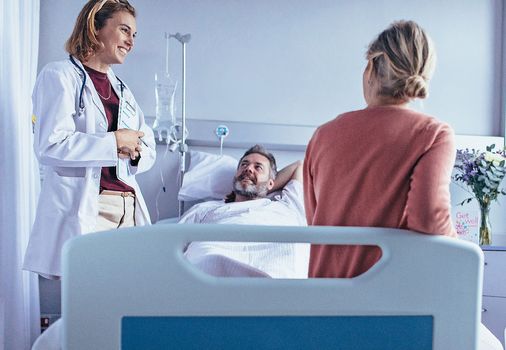 Patientenverfügung und Vorsorgevollmacht