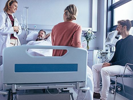 Patientenverfügung - ALLRECHT Privatrechtsschutz