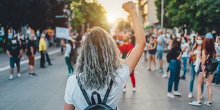 Demonstrationsrecht in Deutschland