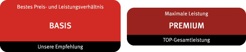Basis- und Premium-Tarif