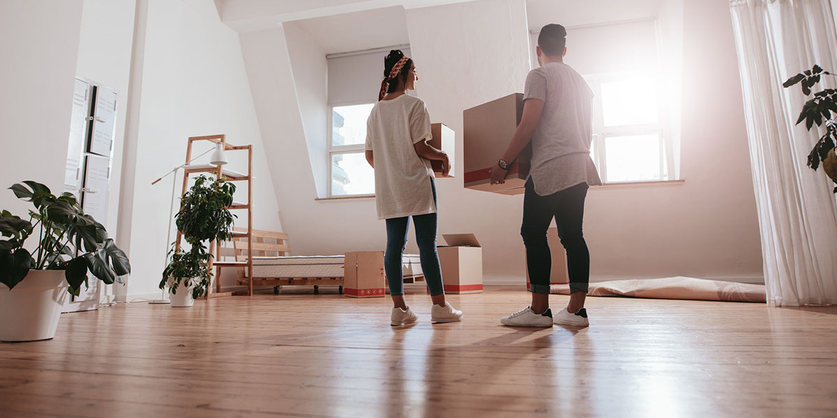 Eigenbedarfskündigung Kündigung wegen Eigenbedarf: Mieter ziehen wegen einer Eigenbedarfskündigung aus ihrer Wohnung